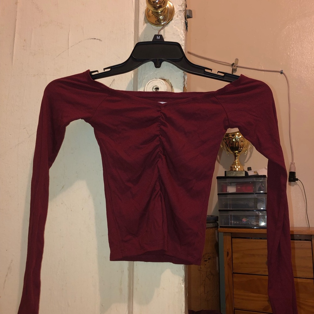 crop top